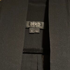 Bird by Juicy Couture Black Blazer